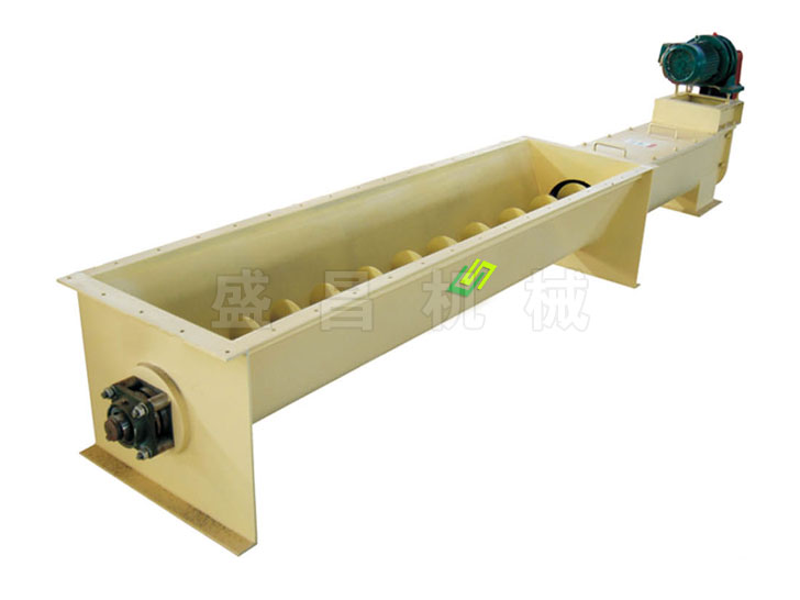 TLSS螺旋輸送機(jī)